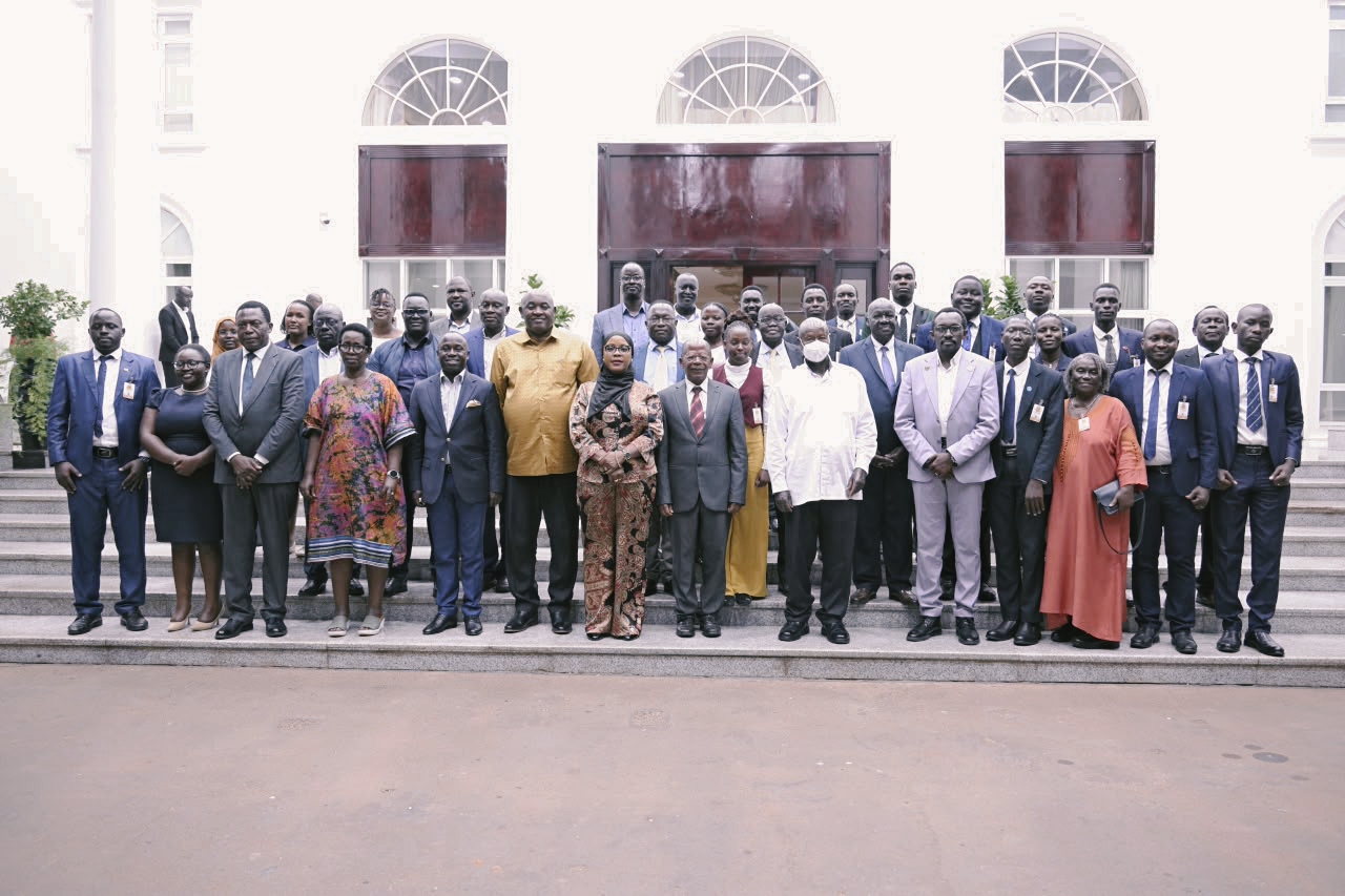 President Museveni Pledges UGX 125 Billion to Capitalise U.M.A SACCO